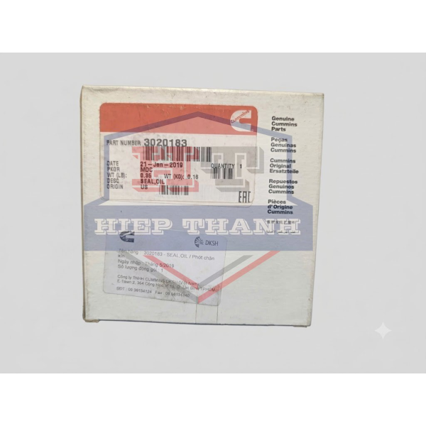 Phớt đầu NTA855