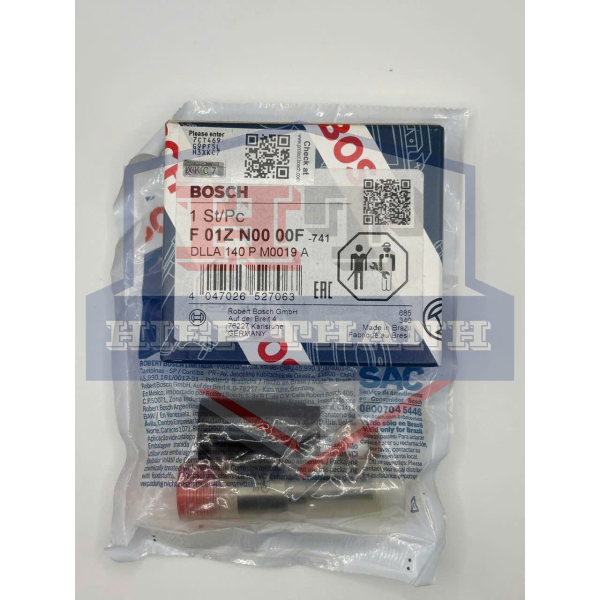 Bộ kit đầu béc DLLA 140P M0019A